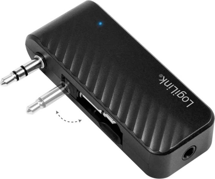 Produktbild LogiLink Kabelloser Bluetooth-Audiosender (Sender & Empfänger)