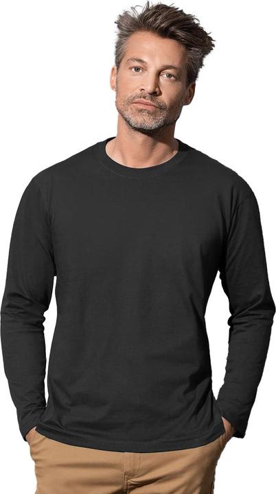 Produktbild Stedman Classic Langarm Tshirt (XXL)