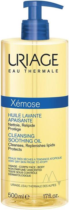 Produktbild Uriage Xémose (Öl, 500 ml)