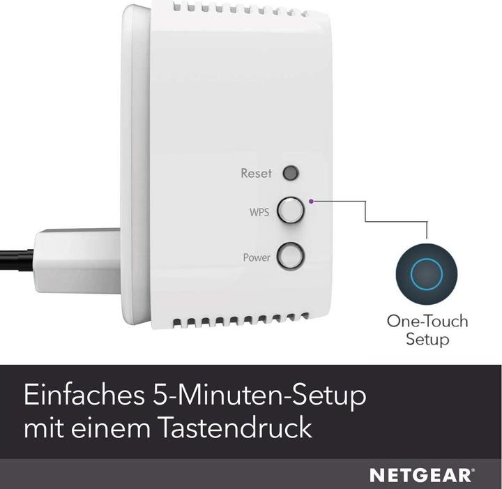 Immagine prodotto Netgear EX3110 (450 Mbit/s, 300 Mbit/s)