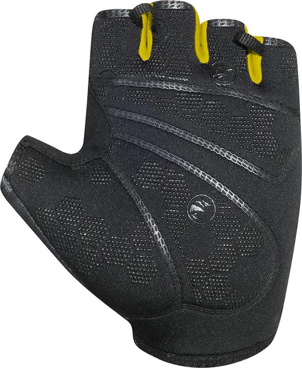 Produktbild Chiba Solar II Gloves black/screaming yellow (XXL)