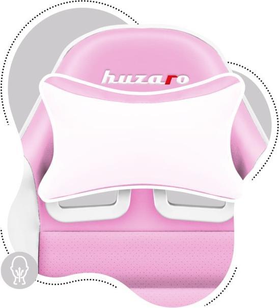 Productafbeelding Huzaro Ranger 6.0 Spelstoel Roze Kinderen