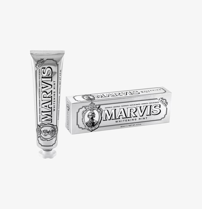 Immagine prodotto Marvis Pasta per sbiancare i denti alla menta (85 ml)