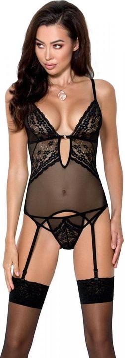 Produktbild Passion Leidenschaft Frau Erza Corset S / M. (S, M)