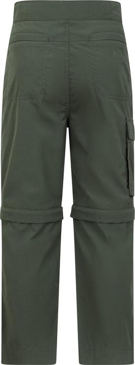 Immagine prodotto Mountain Warehouse Pantalone Cerniera Rimovibile Active Bambini (146, 152)