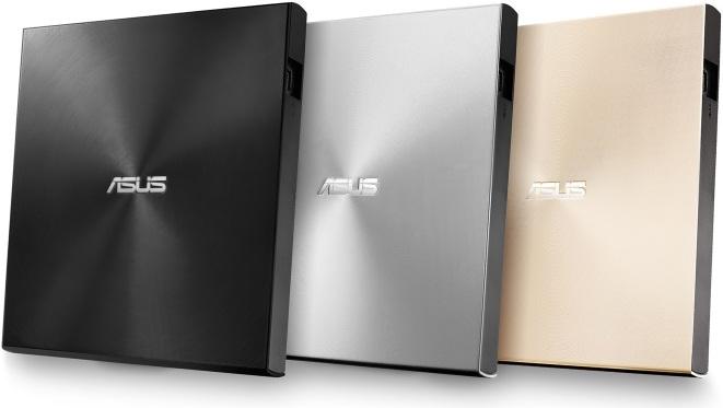 Actual product image ASUS ZenDrive U8M SDRW-08U8M-U (DVD drive)