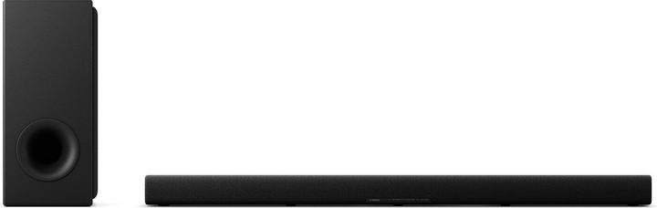 Actual product image Yamaha SR-X50A (280 W, 2.1 Channel)