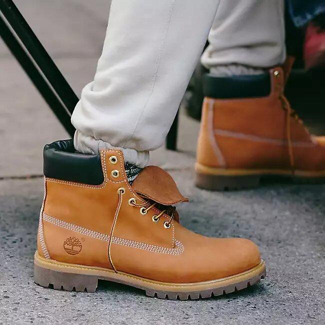 Actual product image Timberland 6-inch Premium (45.5)