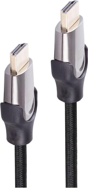 Shiverpeaks PRO Serie II Ultra High Speed HDMI Anschlusskabel, 10K, 2,5m (2.50 m, HDMI)