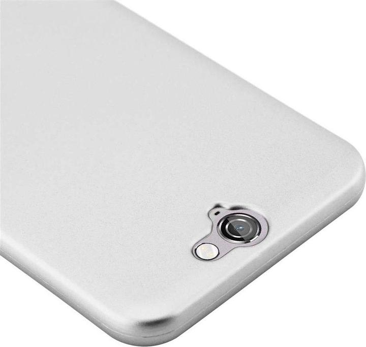 Productafbeelding Cadorabo TPU Matte Metallic hoes (HTC One A9)
