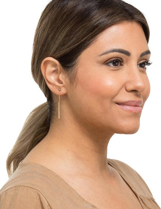 Image du produit Heideman Aleyna doré (100% acier inoxydable)