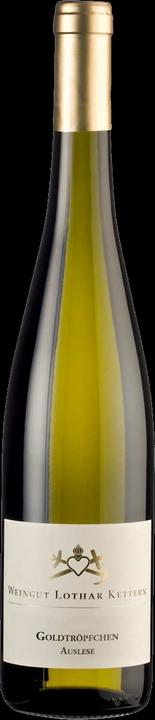 Produktbild Weingut Lothar Kettern Goldtropfchen Riesling Auslese Mosel (2016)