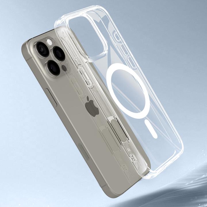 Actual product image Spigen Ultra Hybrid (Apple iPhone 16 Pro)
