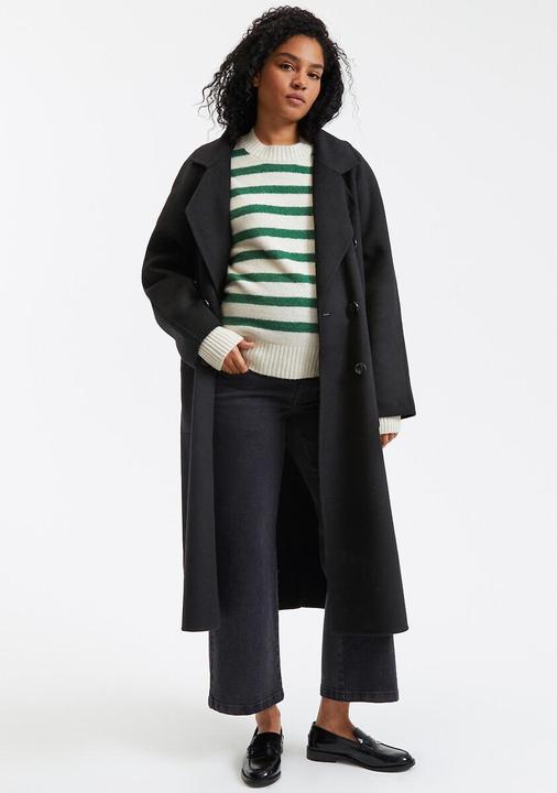 Image du produit La Redoute Collections Pantalon de maternité large (L)
