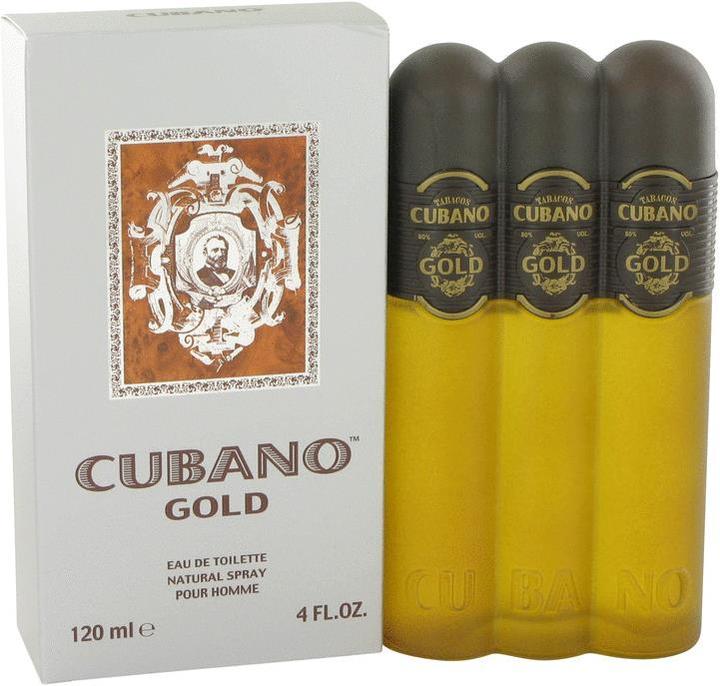 Image du produit Cubano Or (Eau de toilette, 120 ml)