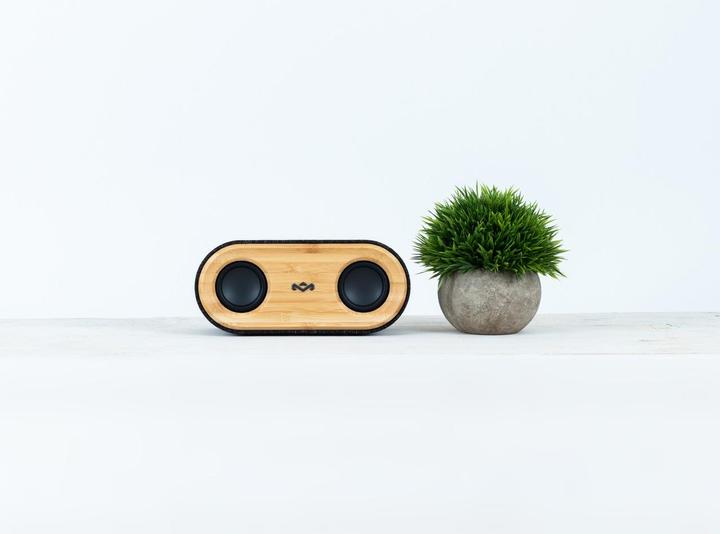 Produktbild House of Marley Bluetooth-Lautsprecher Get Together Mini 2 (15 h, Akkubetrieb)