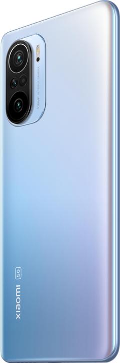 Actual product image Xiaomi Mi 11i (256 GB, Blue, 6.67", Dual SIM, 108 Mpx, 5G)