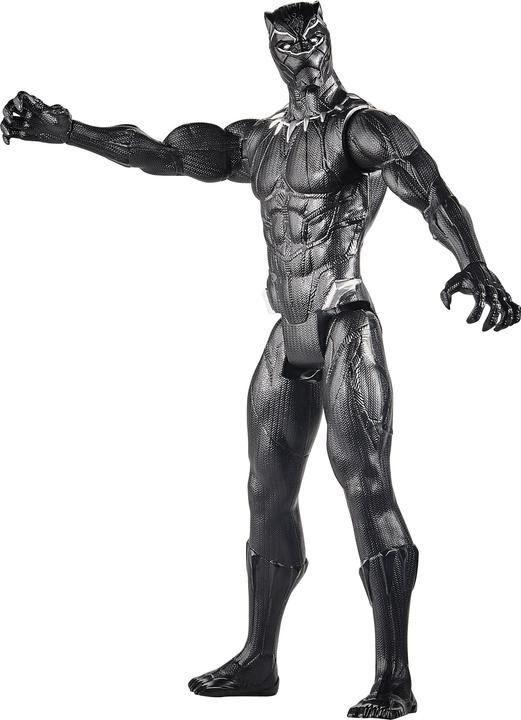 Immagine prodotto Hasbro Marvel Avengers Titan Serie H. Pantera Nera