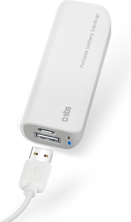Produktbild SBS Powerbank Kompakt (3000 mAh, 11.10 Wh)