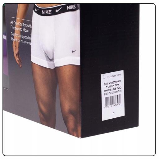 Actual product image Nike Trunk 3-pack men's boxer shorts (L, pack of 3)