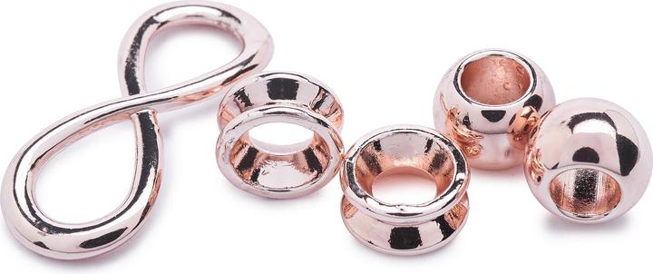 Immagine prodotto Folia Charms ORO ROSA (Metallo)