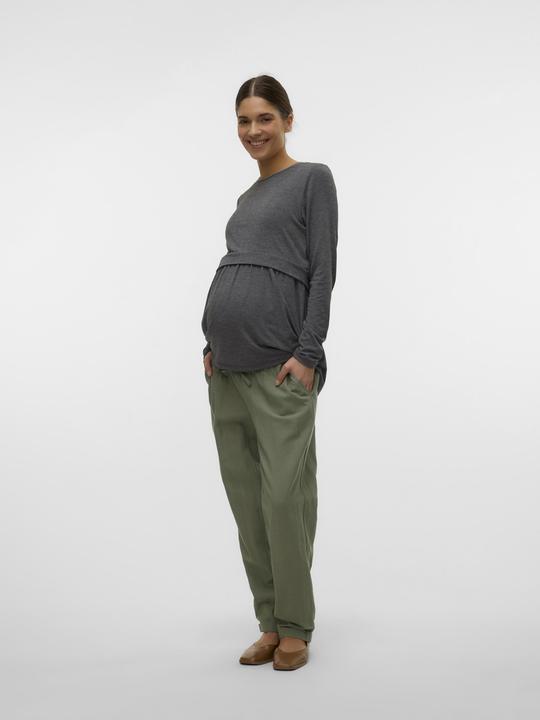 Actual product image Mamalicious Maternity top blouse (M)