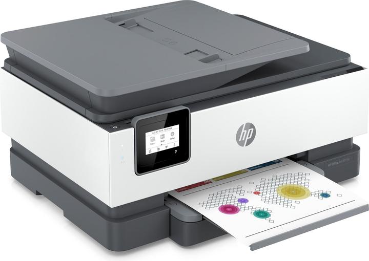 Image du produit HP OfficeJet 8015e Tout-en-un (Encre, Couleur)