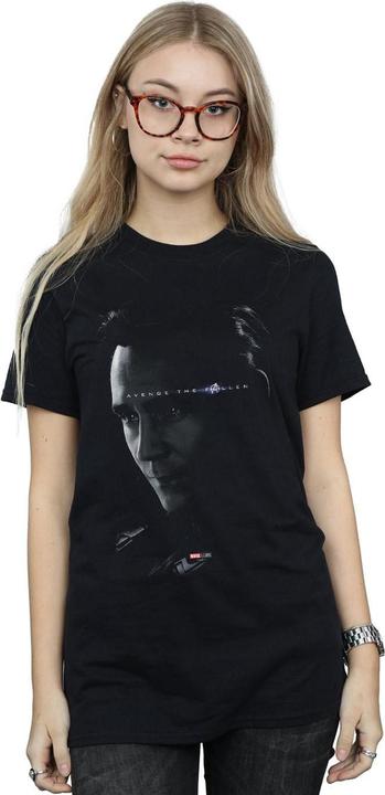 Produktbild Avengers Endgame Avenge The Fallen Loki TShirt (4XL)