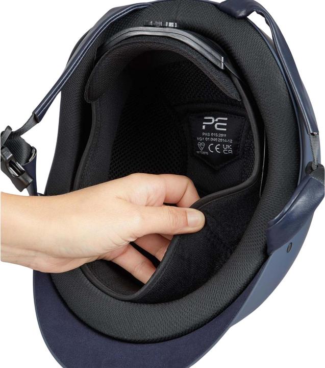Produktbild Premier Equine Schaumstoff für Reithelm (L)