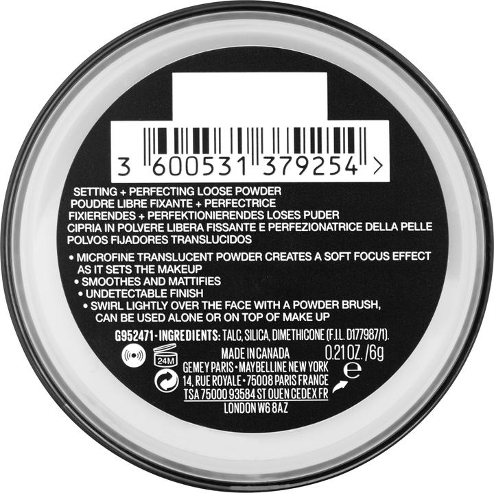 Immagine prodotto Maybelline New York master fix (1 Traslucido)