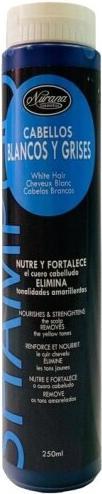 Produktbild Nurana Cosmetics Champu Cabellos Blancos 250 ml (250 ml)