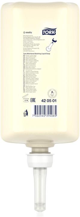Actual product image Tork Premium (Liquid soap, 1000 ml)