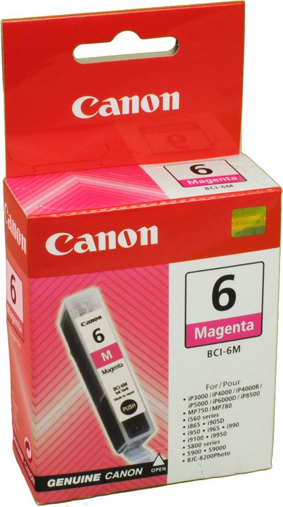 Immagine prodotto Canon Bci-6m (M)