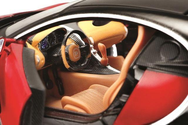 Immagine prodotto Maisto Kit 1:24 Bugatti Chiron
