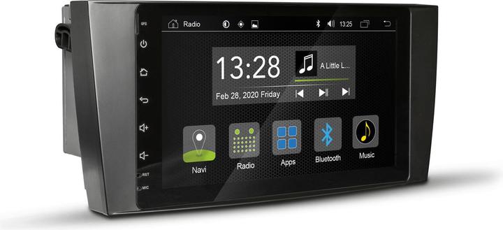 Image du produit Radical R-C11MB1 (Apple Carplay, Voiture Android)