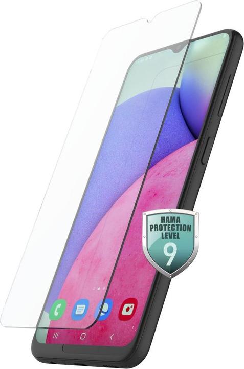 Immagine prodotto Hama Vetro di cristallo premium (1 Pezzo/i, Samsung Galaxy A03s, Samsung Galaxy A02s)