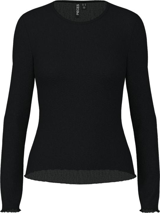 Pieces Pcflora Ls Top Noos Bc (XL)