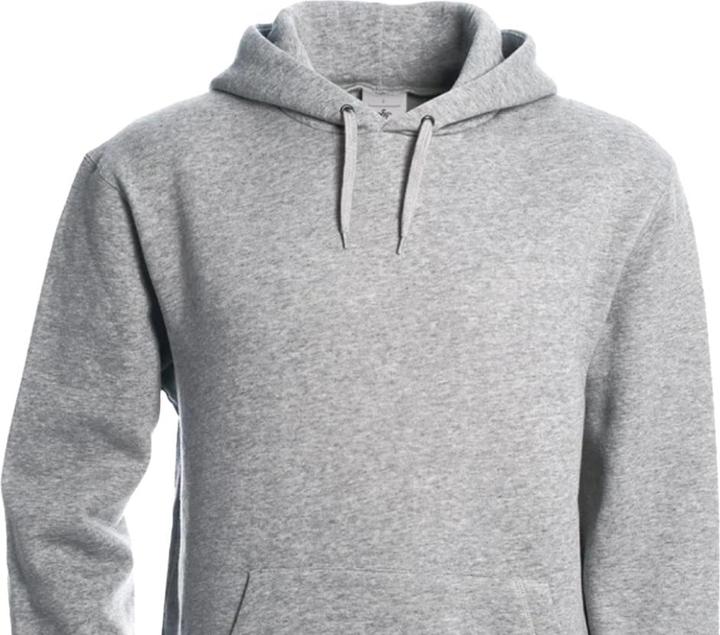 Actual product image B&C Unisex Adult Hooded Hoodie (XXL)
