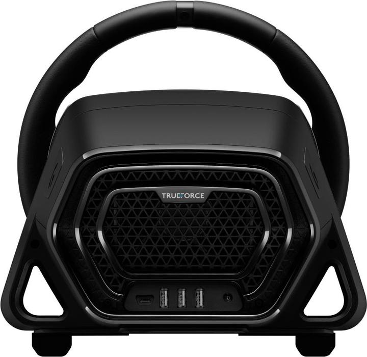 Immagine prodotto Logitech Volante da corsa G PRO - NERO - PLUGE -EMEA (PC, Xbox Serie S, Xbox Series X, Xbox One S)