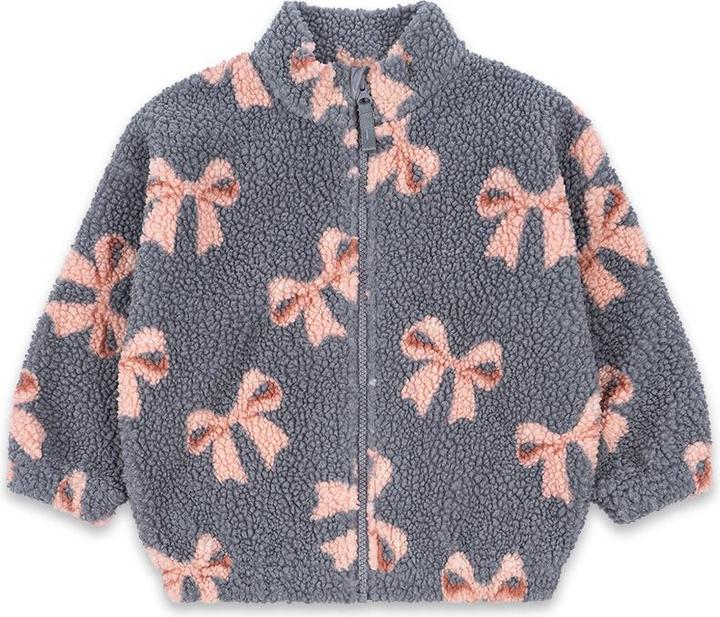 Konges Slojd Jody Teddyjacke Bella Bow (92)