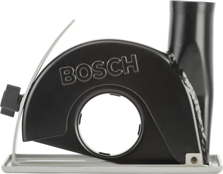 Actual product image Bosch Professional Zubehör Guide carriage with suction fume