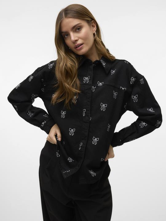 Produktbild Vero Moda VMHAYDEN Jeanshemd Jeanshemd (XS)