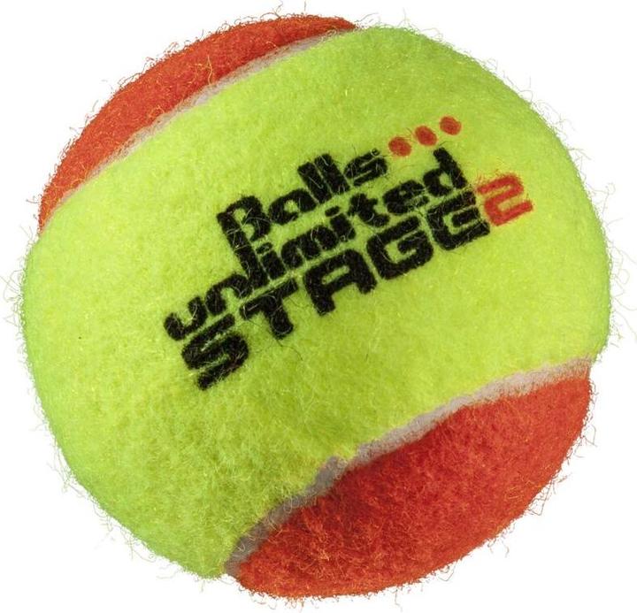 Produktbild Balls Unlimited ® Methodik-Tennisball, 12er-Set