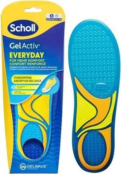 Produktbild Scholl Gel Activ Einlegesohlen Everyday