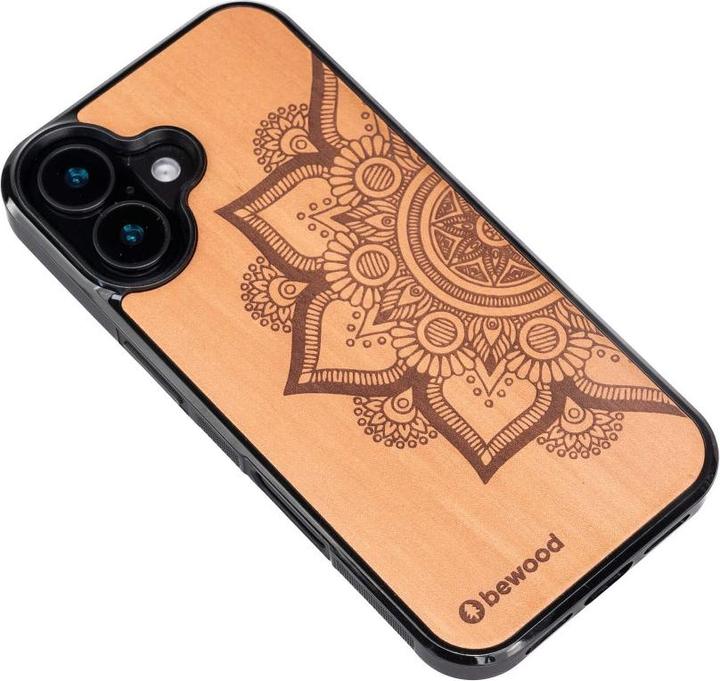 Actual product image Bewood None (Apple iPhone 16)