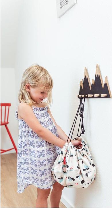 Immagine prodotto play&go Supergirl (40 x 40 cm)