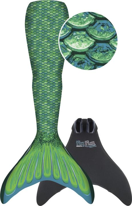 Actual product image Fin Fun Mermaid (S/M)