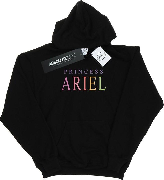 Produktbild Disney The Little Mermaid Ariel Graphic Kapuzenpullover (XXL)