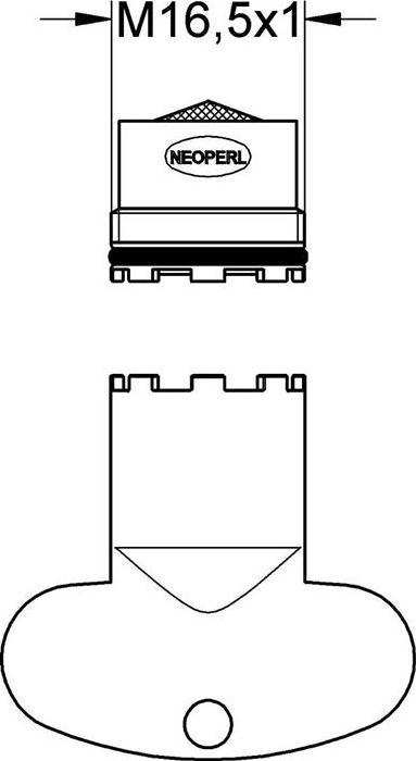 Produktbild Grohe Mousseur-Set (13937000)