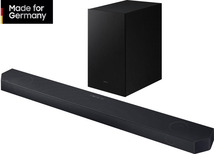 Actual product image Samsung HW-Q710GC/ZG (320 W, 3.1.2 Channel)